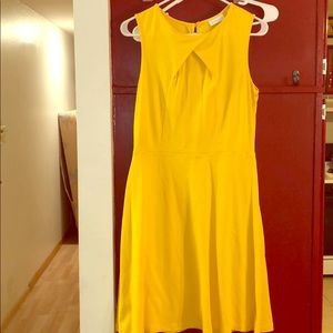 Yellow sundress (medium)